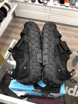 Nike Cpfm Air Flea 2 Cactus Plant Flea Market Black Alabaster • Pre-Owned - view 6