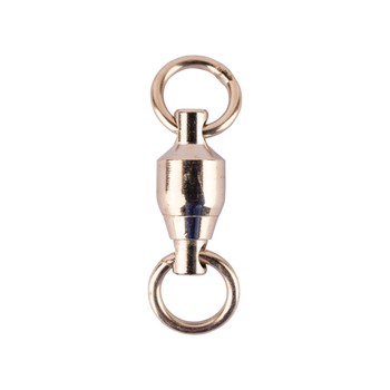 Mustad Demon Ball Bearing Swivel #4 - 50kg