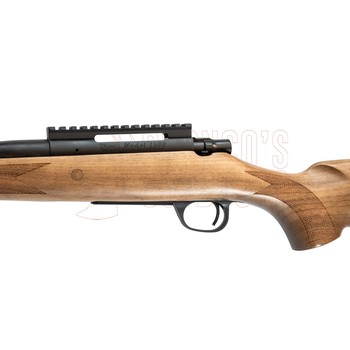 Howa Superlite Blued Walnut Stock 6.5 Creedmoor