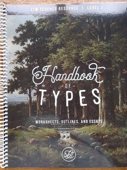 Used Lost Tools of Writing: Handbook of Types - Worksheets, Outlines, and Essays