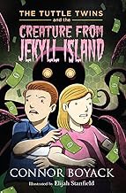 The Tuttle Twins and the Creature from Jekyll Island