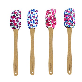 BERRY SPATULAS - ASSORTED DESIGNS