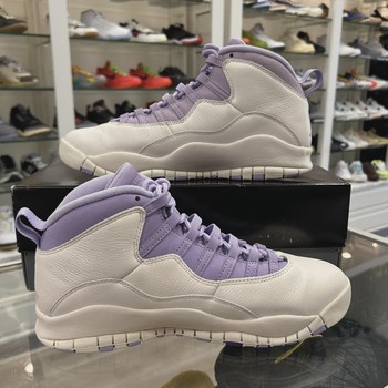 Jordan 10 Retro  Hydrangeas (W) • Pre-Owned [4479] - view 3