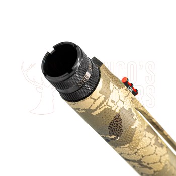 Benelli Black Eagle III 12G 28" Optifade Camo