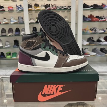 Air Jordan 1 Retro High Original Hand Crafted • Pre-Owned [0355] - view 7