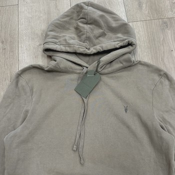 AllSaints Raven OTH Hoodie • Brand New [8477] - view 6