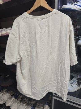 Rhude Monte Carlo White Tee • Pre-Owned [8584] - view 2