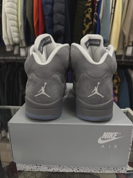 Air Jordan 5 Retro Wolf Grey (2026) • Pre-Owned [9077] - view 3