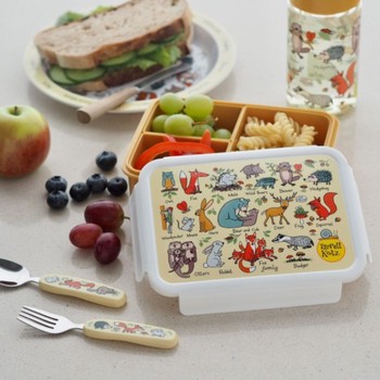 TYRRELL KATZ WOODLAND BENTO LUNCH BOX