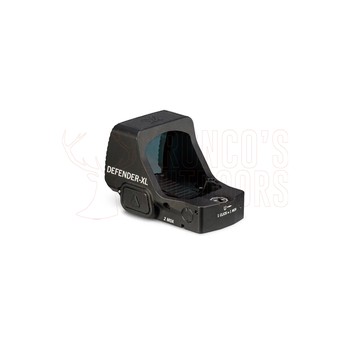 Vortex Defender - XL Micro Green Dot 3 MOA Dot
