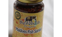 Serendib Maldive Fish Sambol 225g