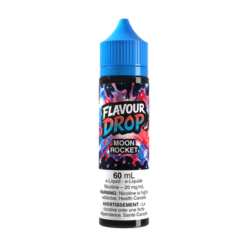 Flavour Drop - Moon Rocket Ice 60ml Salt - 20mg