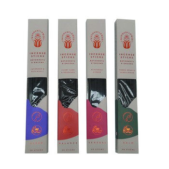 Wanderflower Incense