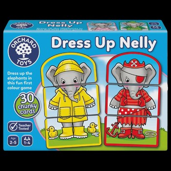 Orchard Dress Up Nelly