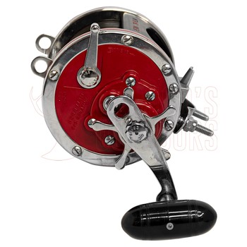 Penn Senator 114HLW 6/0 Wide Spool Fishing Reel