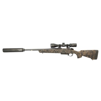 Bergara B14 Stoke .308 Win + Vortex Diamondback 3-9x40mm BDC Scope + DPT MK2 Over-Barrel Suppressor