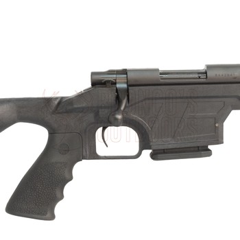 Howa Mini 300 Blackout Blued HB 16 1/4" + EXCL Lite Chassis