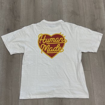 Human Made Graphic Tee arch logo red • Pre-Owned [2369] - view 4