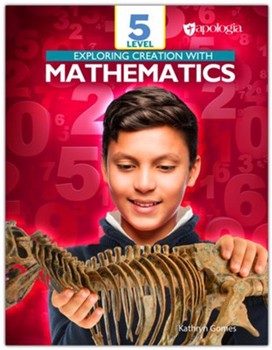 APOLOGIA MATH 5 TEXT 1ST ED
