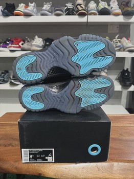 Air Jordan 11 Retro Gamma Blue (2025) • Pre-Owned [6596] - view 2