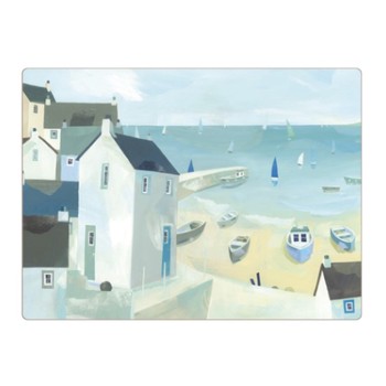 COAST PLACEMATS - SET OF 4