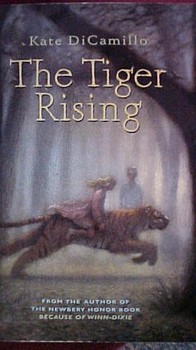 USED THE TIGER RISING 1