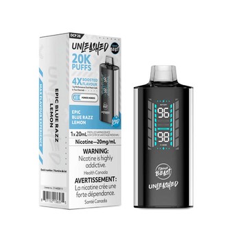 Flavour Beast Unleashed DCP 20K product