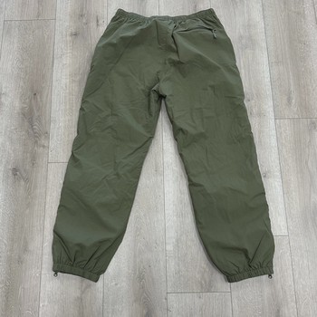 supreme windbreaker pants olive • Pre-Owned [1937] - view 6