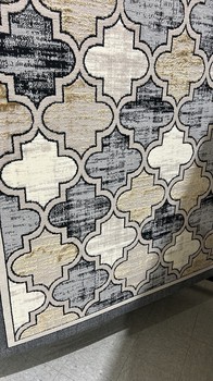 Sultan Rug 3024 5x8 grey