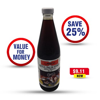 Larich Kithul Treacle 1KG