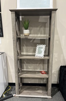 Bush Bookcase /4 shelves