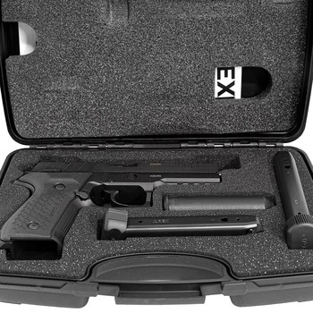 Arex Zero 1 Tactical 9mm Optics Ready