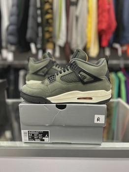 Air Jordan 4 Retro Original SP Undefeated (2025) • Pre-Owned [4301] - view 5