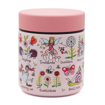 TYRRELL KATZ SECRET GARDEN FOOD FLASK