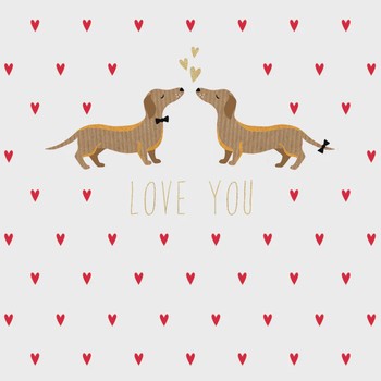 Portfolio -Sausage Love - S197