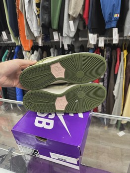 Nike SB Dunk Low Yuto Horigome Matcha • Pre-Owned [2336] - view 2