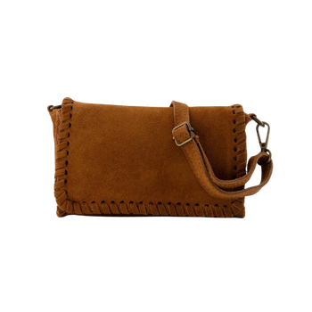 Romee Suede · Cognac