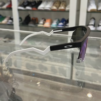 Oakley BXTR sport shield sunglasses • Pre-Owned [5070] - view 3