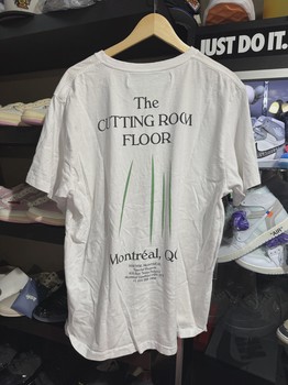 Virgil Abloh SSENSE Montreal Project Tee White XXL • Pre-Owned [6928] - view 2