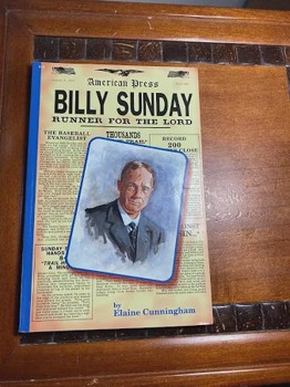 USED ABEKA READER 6TH GR-BILLY SUNDAY