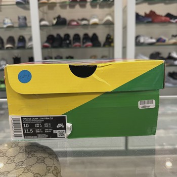 Nike SB Dunk Low Travis Scott • Pre-Owned [5695] - view 7