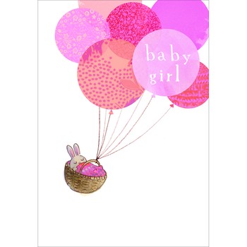 Woodmansterne - Bundle Of Joy Girl - 433382