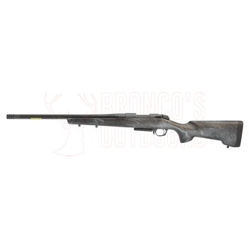 Bergara B14 Square-Cima .308 Win 20" Carbon Barrel