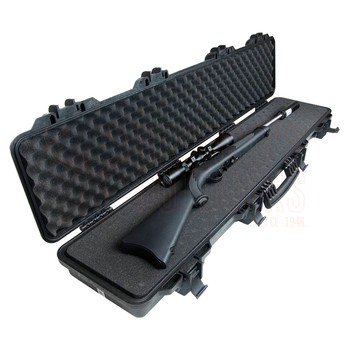 Supermax Heavy Duty Single Rifle Case 48”
