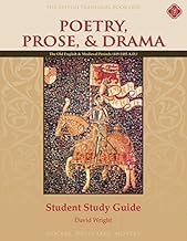 MEMORIA PRESS POETRY, PROSE, & DRAMA TEACHER GUIDE: THE OLD ENGLISH & MEDIE