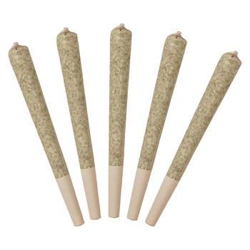 Strawberry Lemonade Distillate Infused (Pre-Roll) / 2.5g / Infused Pre-Rolls / Sativa