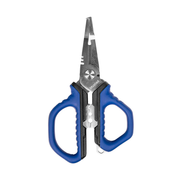 Mustad Stainless Steel Scissor 5.5" Multi Tool