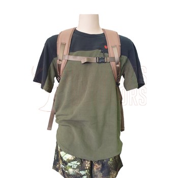 Game on Spinner Duck Decoy Backpack
