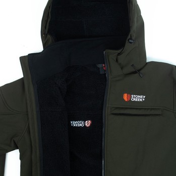 Stoney Creek Coaster Jacket Rosin