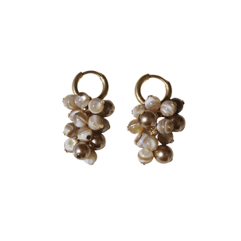 Statement Dune Earrings